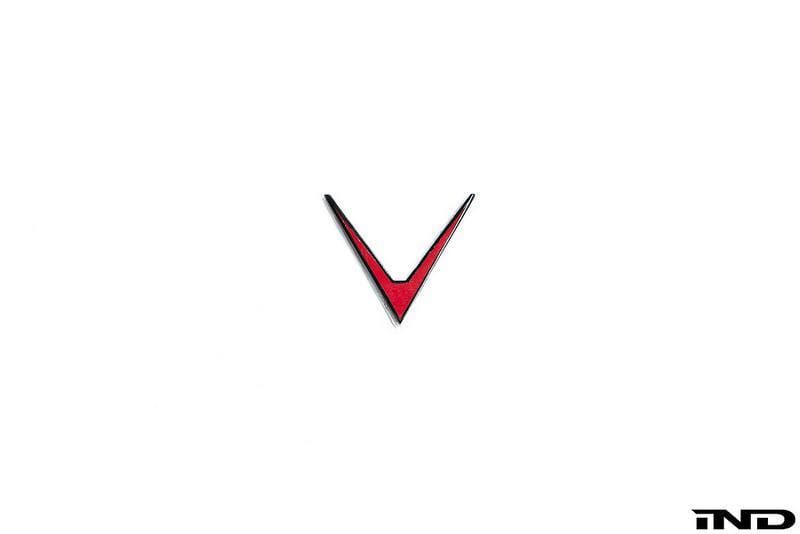 Eventuri V Badge