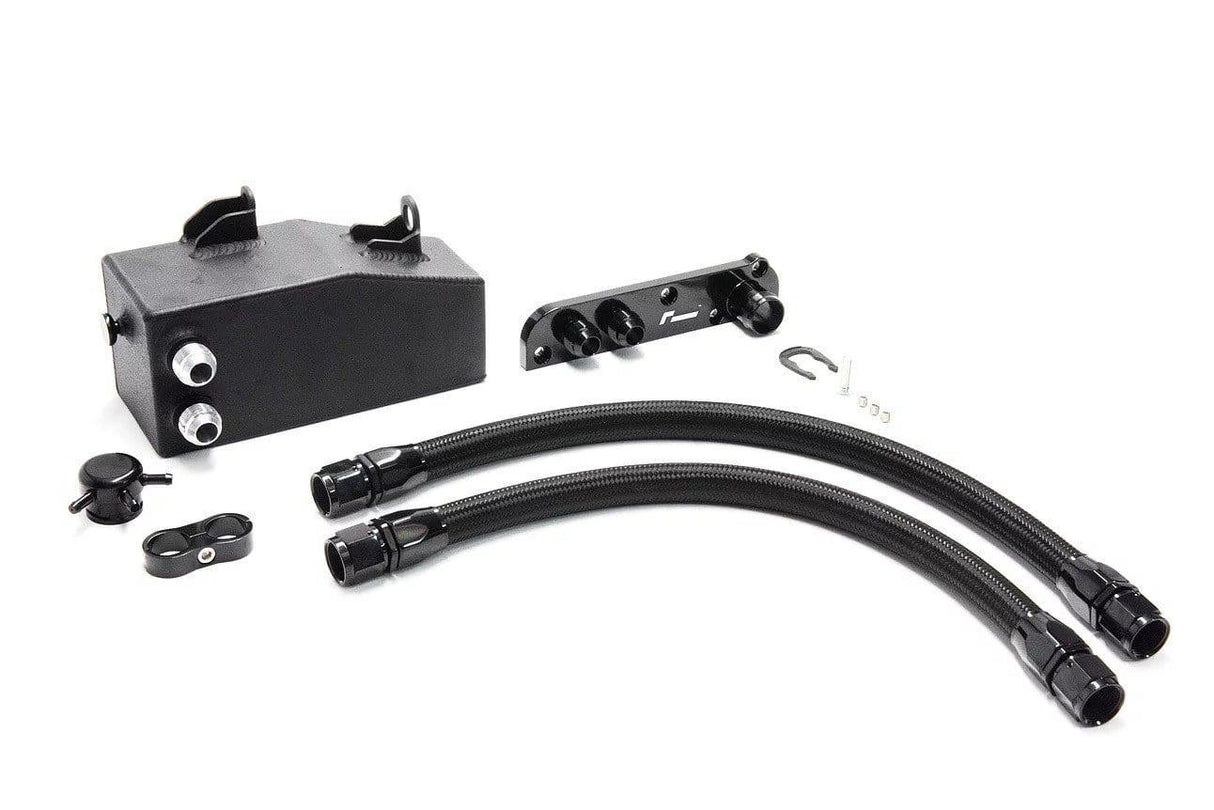 Racingline Catch Can Kit | Mk5 GTI & Mk6 Golf R & 8P A3 2.0 TFSI (without Carbon Canister)
