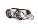 Akrapovic Slip-On Line Titanium Exhaust - 991 | 997 | GT3/RS (w/o Tips)