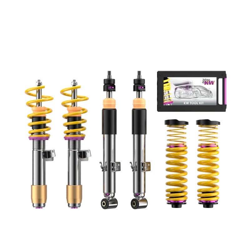 KW Suspensions V3 Coilover Kit - BMW / G8X / M3 / M4