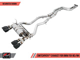 AWE Tuning BMW F8X M3 | M4 SwitchPath Exhaust