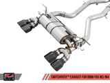 AWE Tuning BMW F8X M3 | M4 SwitchPath Exhaust