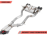 AWE Tuning BMW F8X M3 | M4 SwitchPath Exhaust