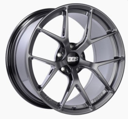 BBS FI-R 20" 5x114.3 Gloss Platinum