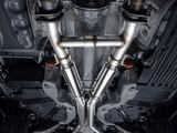 AWE Touring Edition Exhaust for Dodge Durango 6.4 / 6.2 SC