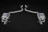 Mercedes AMG GT63/S - Valved Exhaust, incl Mid Pipes & CES3