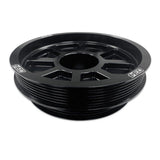 034Motorsport Crank Pulley Upgrade 3.0 TFSI SuperCharger 190mm | B8/8.5 S4/S5/Q5/SQ5 & C7 A6/A7