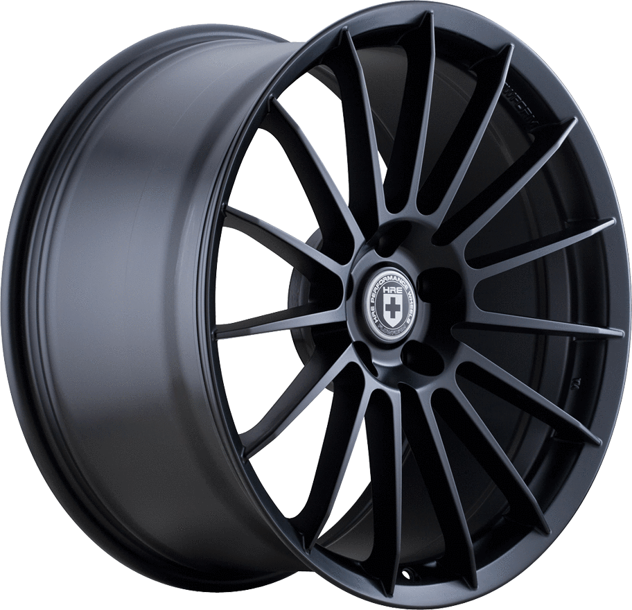 HRE FF15 2013+ Mercedes CLA250/CLA 45 & A-Class 19" Fitment - Tarmac