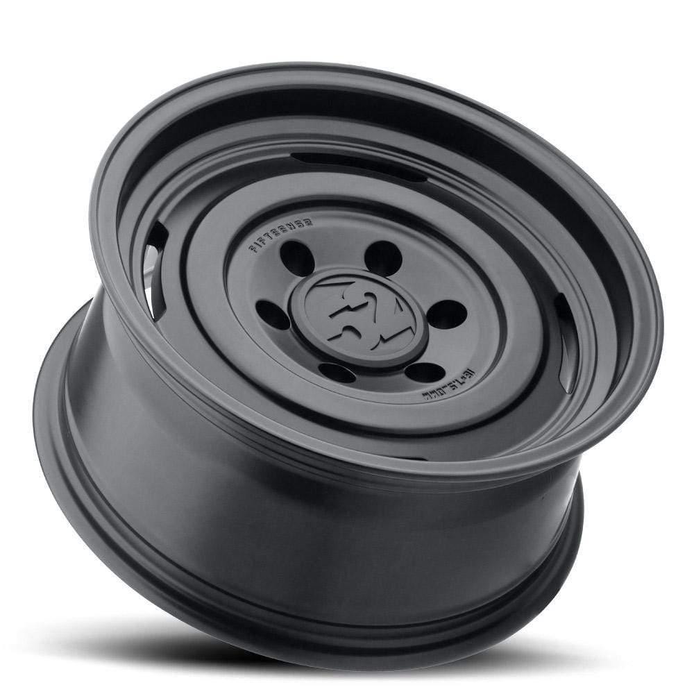 fifteen52 Analog HD Asphalt Black