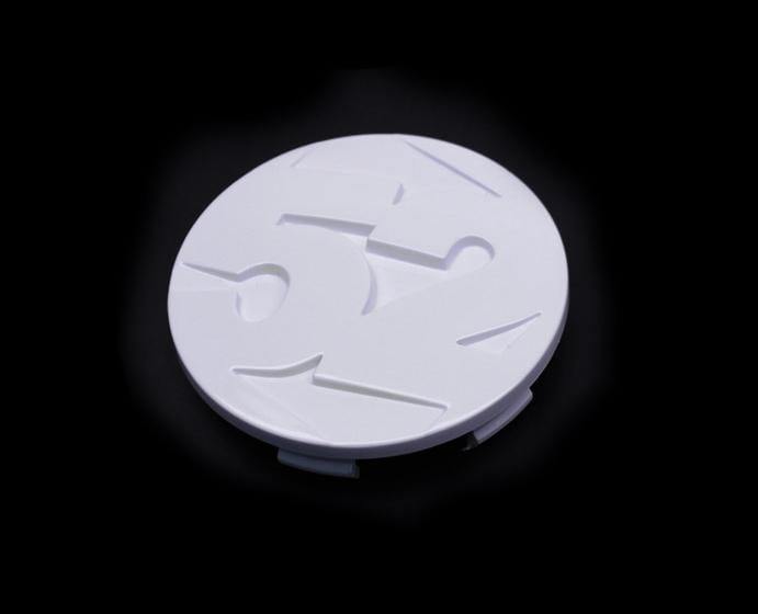 Replacement fifteen52 Center Cap - White