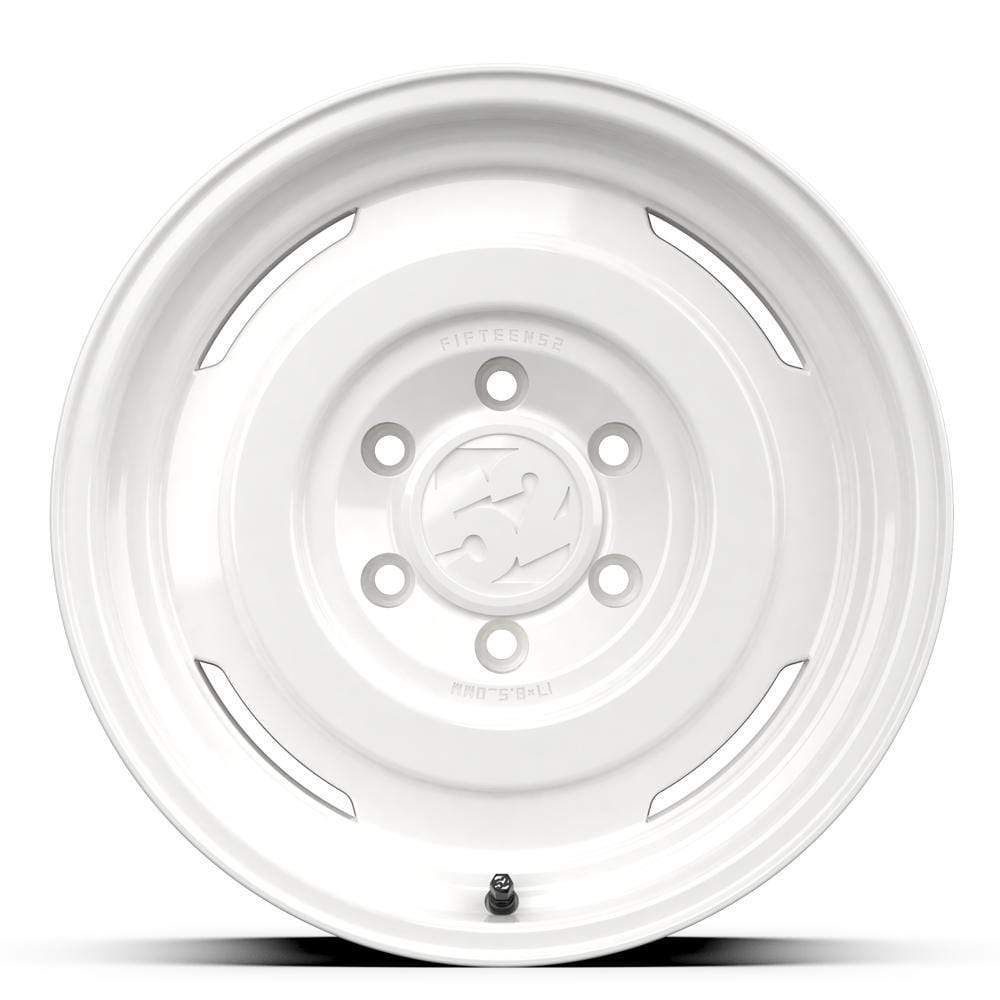 Fifteen52 Analog HD Wheel 17" | Classic White