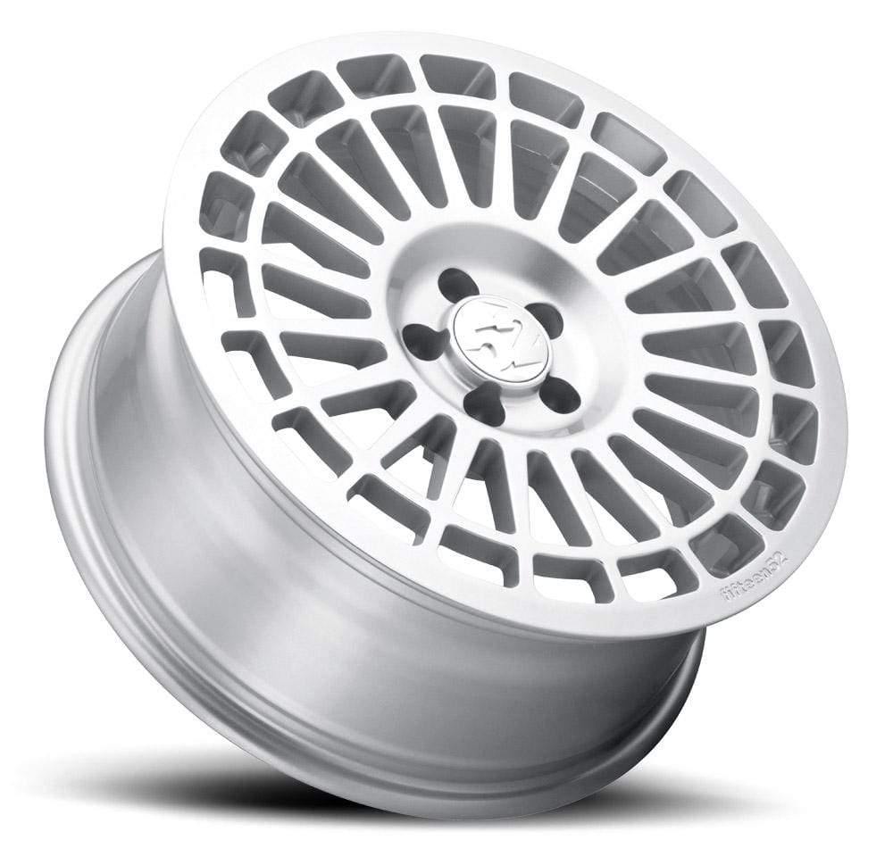 fifteen52 Cast Integrale Wheel - 17" (Speed Silver) - (NLA)