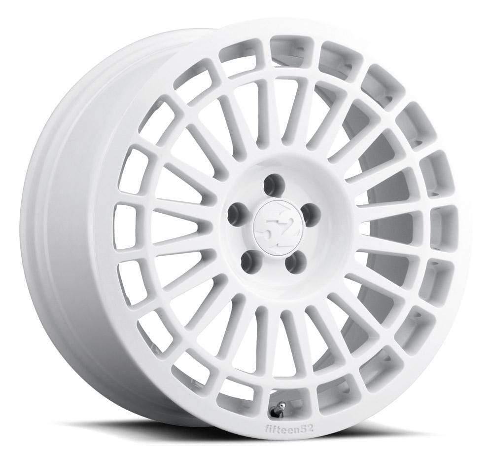 fifteen52 Cast Integrale Wheel - 17" (Rally White)