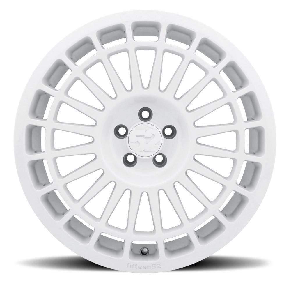fifteen52 Cast Integrale Wheel - 17" (Rally White)