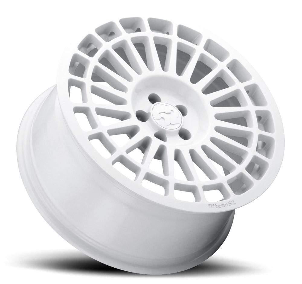 fifteen52 Cast Integrale Wheel - 17" (Rally White)