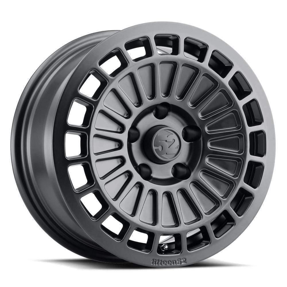 fifteen52 Integrale Gravel Asphalt Black