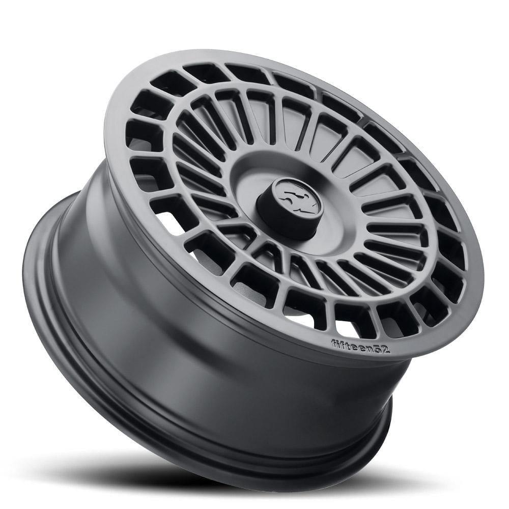 fifteen52 Integrale Gravel Asphalt Black
