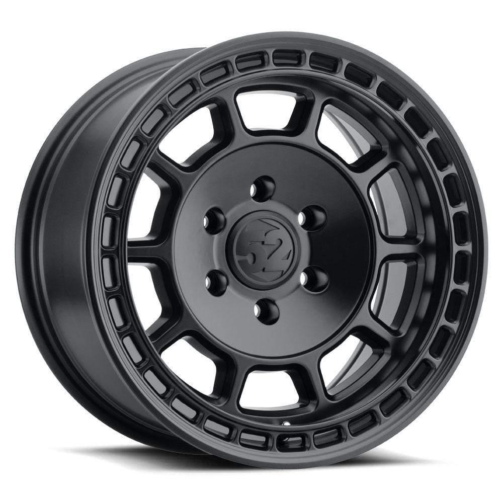 fifteen52 Traverse HD Asphalt Black