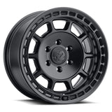 fifteen52 Traverse HD Asphalt Black