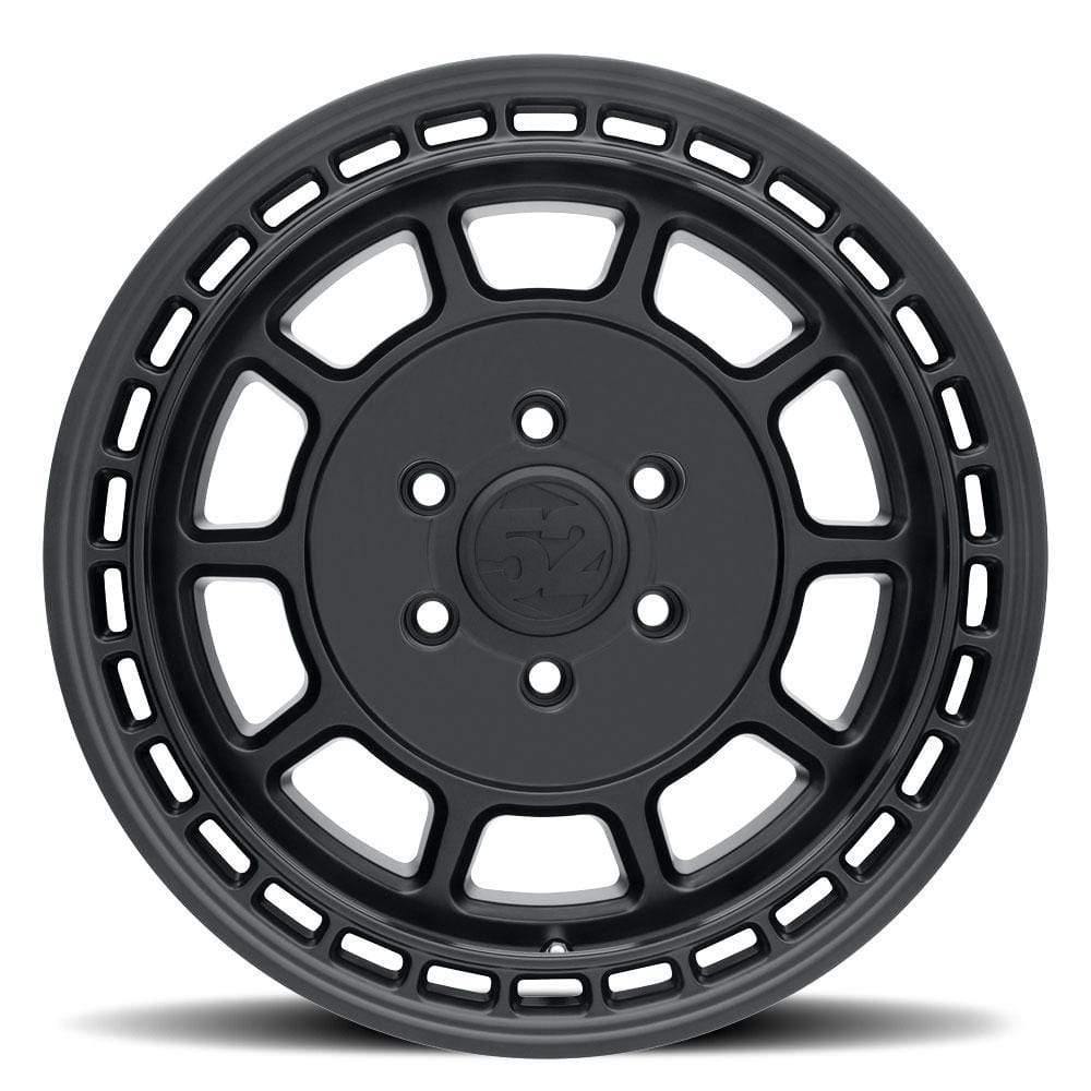 fifteen52 Traverse HD Asphalt Black