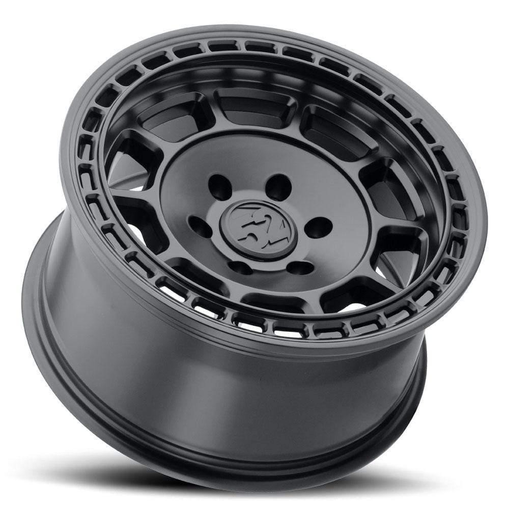 fifteen52 Traverse HD Asphalt Black