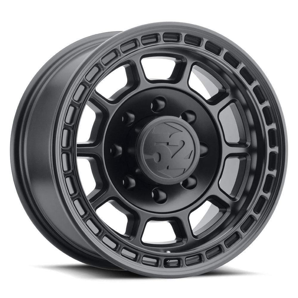 fifteen52 Traverse HD Asphalt Black