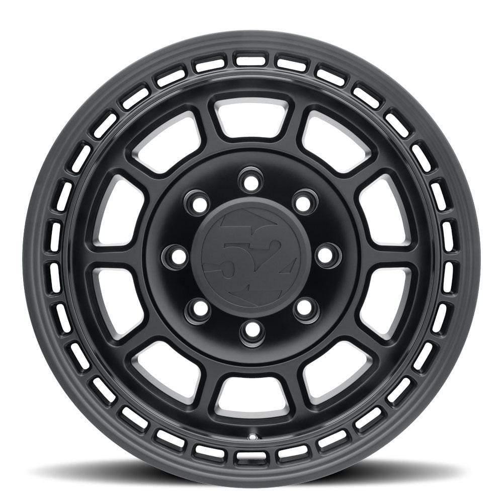 fifteen52 Traverse HD Asphalt Black