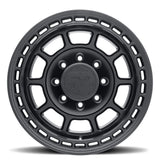fifteen52 Traverse HD Asphalt Black