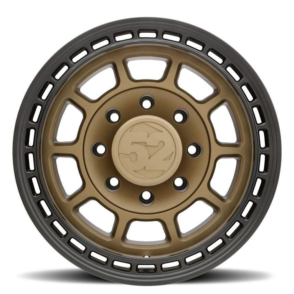 fifteen52 Traverse HD Block Bronze