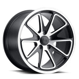 52outlaw Forged Monoblock Outlaw 001m Wheel - 20" (Machined RSR) *NLA*