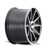 52outlaw Forged Monoblock Outlaw 001m Wheel - 20" (Machined RSR) *NLA*