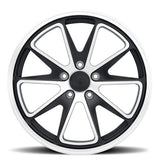 52outlaw Forged Monoblock Outlaw 001m Wheel - 20" (Machined RSR) *NLA*
