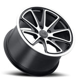52outlaw Forged Monoblock Outlaw 001m Wheel - 20" (Machined RSR) *NLA*