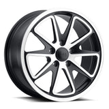 52outlaw Forged Monoblock Outlaw 001m Wheel - 20" (Machined RSR) *NLA*