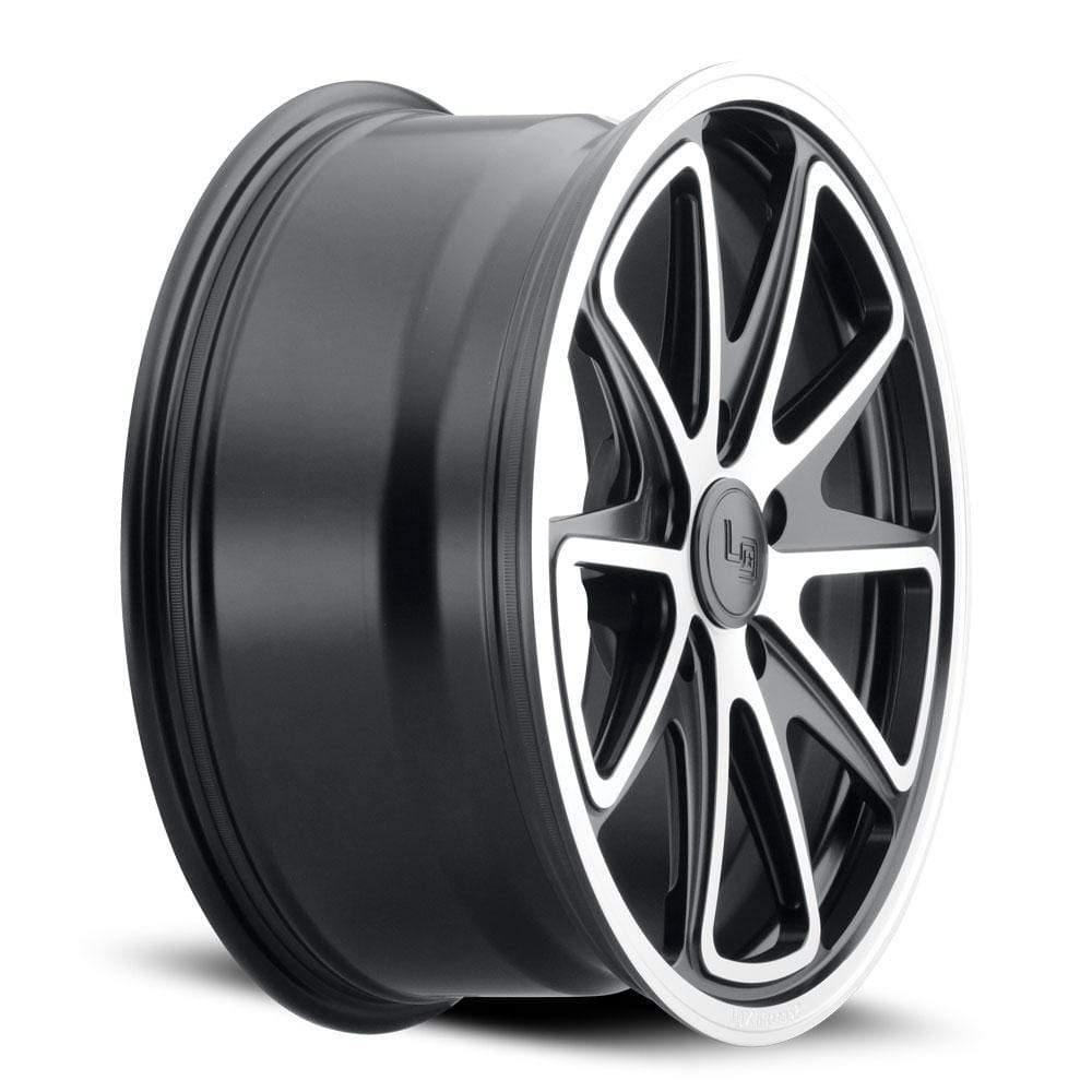 52outlaw Forged Monoblock Outlaw 001m Wheel - 20" (Machined RSR) *NLA*