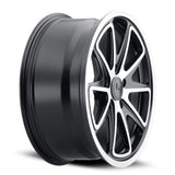 52outlaw Forged Monoblock Outlaw 001m Wheel - 20" (Machined RSR) *NLA*