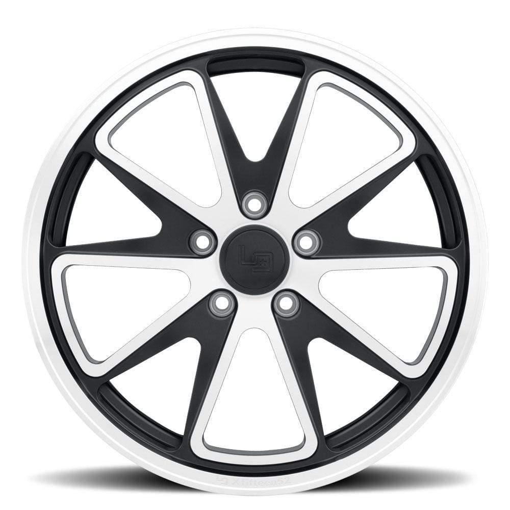 52outlaw Forged Monoblock Outlaw 001m Wheel - 20" (Machined RSR) *NLA*