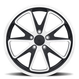 52outlaw Forged Monoblock Outlaw 001m Wheel - 20" (Machined RSR) *NLA*