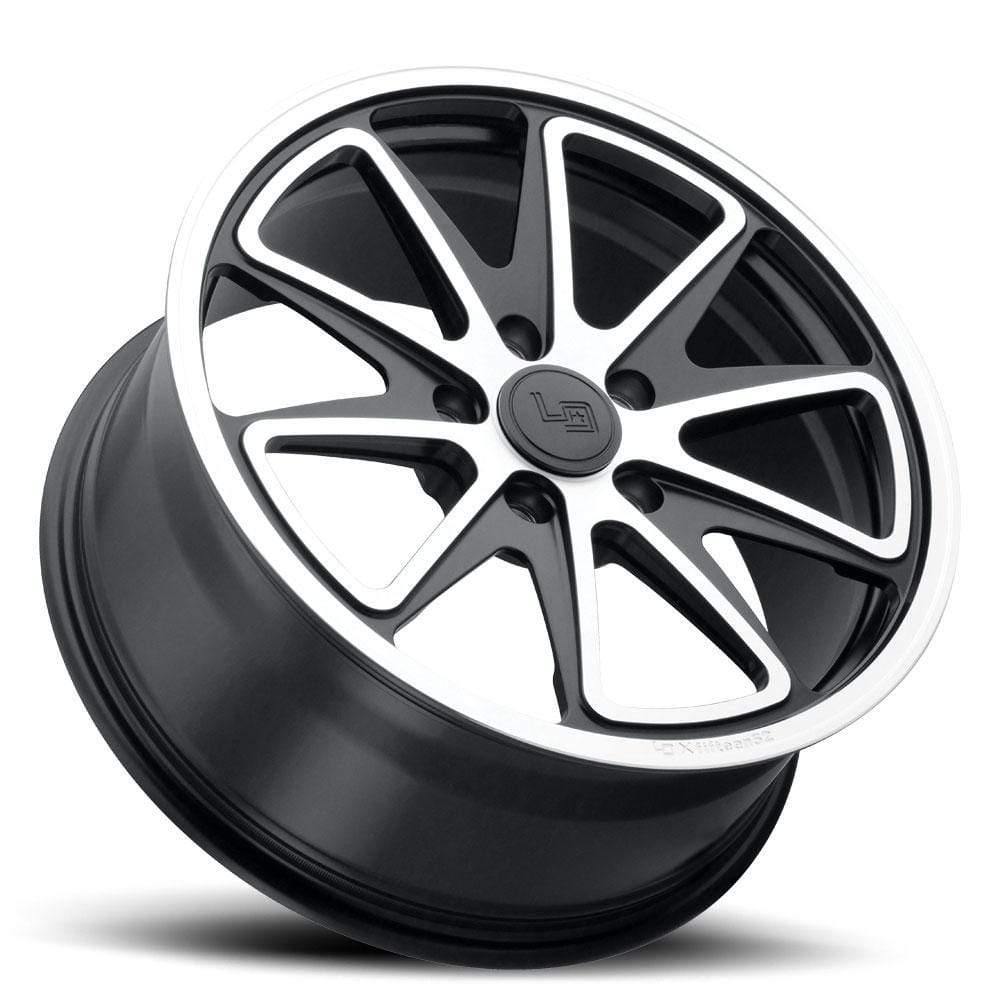 52outlaw Forged Monoblock Outlaw 001m Wheel - 20" (Machined RSR) *NLA*