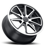 52outlaw Forged Monoblock Outlaw 001m Wheel - 20" (Machined RSR) *NLA*