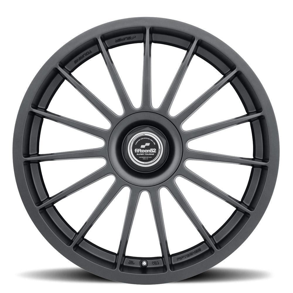 fifteen52 Cast Podium 19" Wheel - (Flat Graphite)