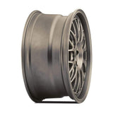Fifteen52 Holeshot RSR Wheel 19" 5x120 in Magnesium Grey