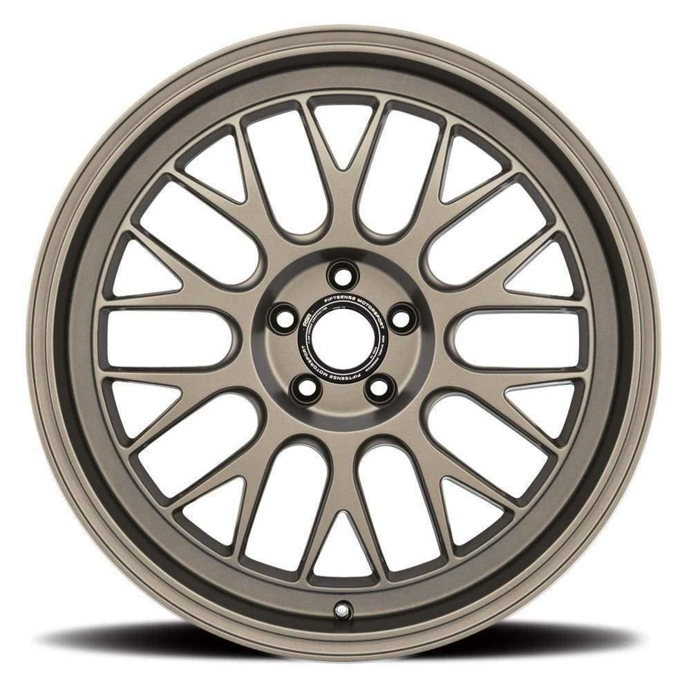 Fifteen52 Holeshot RSR Wheel 19" 5x120 in Magnesium Grey