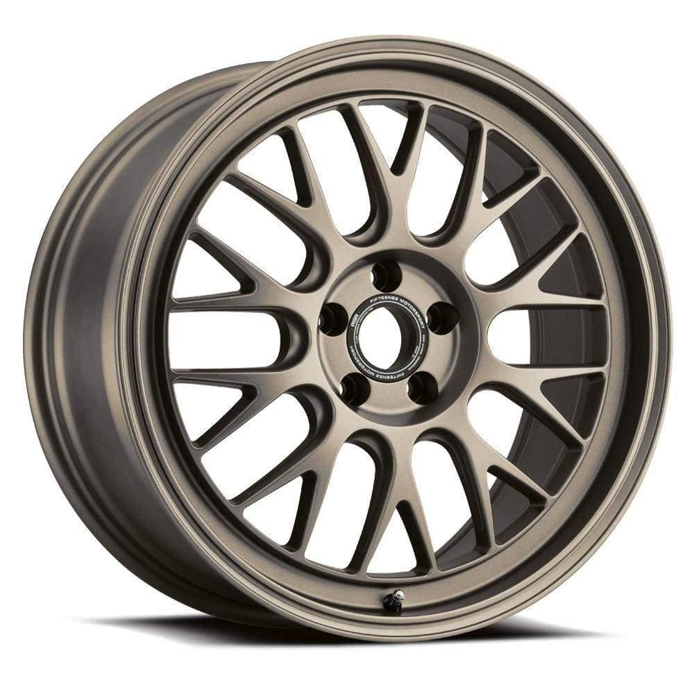 Fifteen52 Holeshot RSR Wheel 19" 5x120 in Magnesium Grey