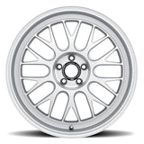 Fifteen52 Holeshot RSR Wheel 19" 5x120 in Radiant Silver