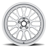 Fifteen52 Holeshot RSR Wheel 19" 5x120 in Radiant Silver