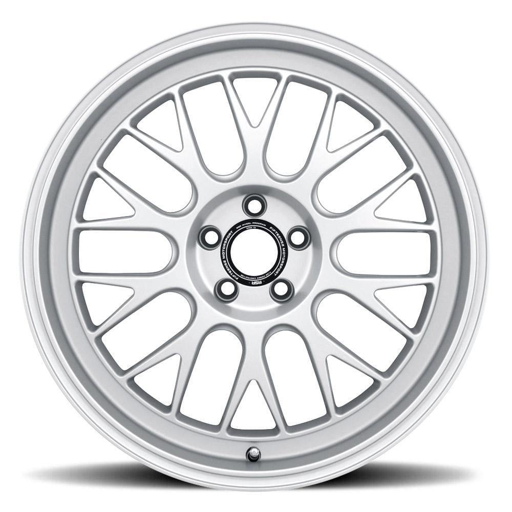 Fifteen52 Holeshot RSR Wheel 19" 5x108 in Radiant Silver
