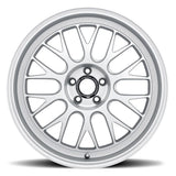Fifteen52 Holeshot RSR Wheel 19" 5x108 in Radiant Silver