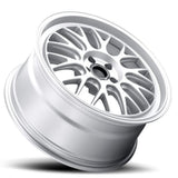 Fifteen52 Holeshot RSR Wheel 19" 5x108 in Radiant Silver
