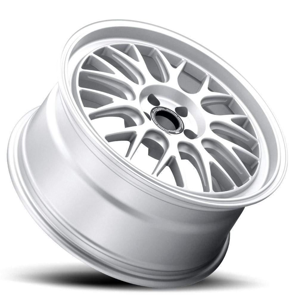 Fifteen52 Holeshot RSR Wheel 19" 5x120 in Radiant Silver